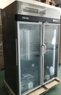 KF45-2G: Tủ đông đứng 2 cánh kính Turbo Air