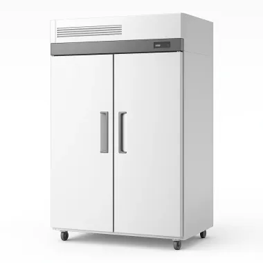 KF45-2P: Tủ đông đứng 2 cánh (có khay GN) Turbo Air