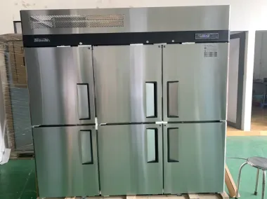 KRF65-6FP: Tủ đông mát đứng 6 cánh (có khay GN) Turbo Air