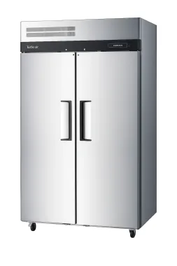 KF45-2P: Tủ đông đứng 2 cánh (có khay GN) Turbo Air