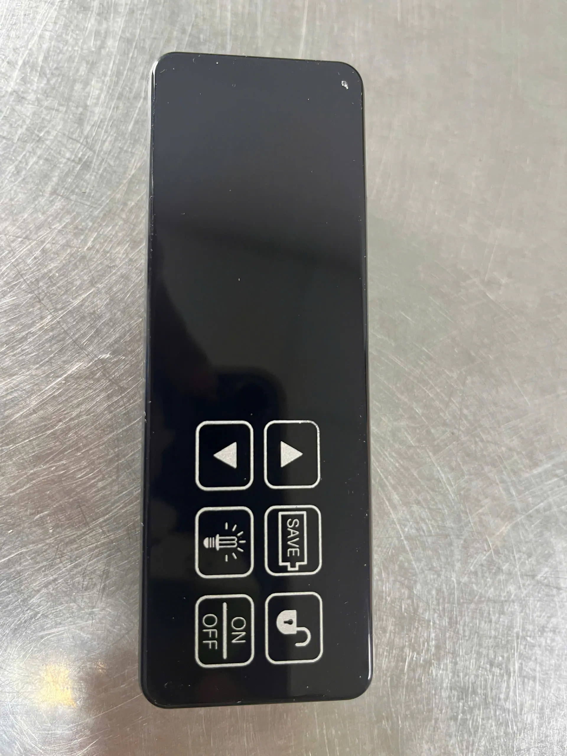 Đồng hồ hiển thị tủ bánh