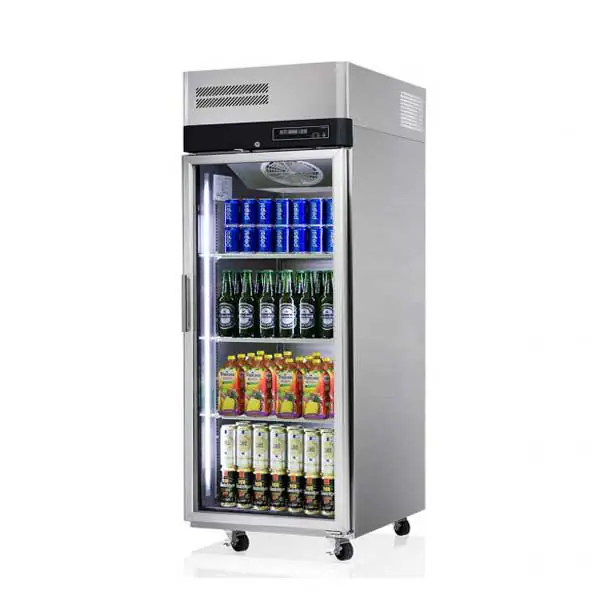 KF25-1G: Tủ đông đứng 1 cánh kính Turbo Air