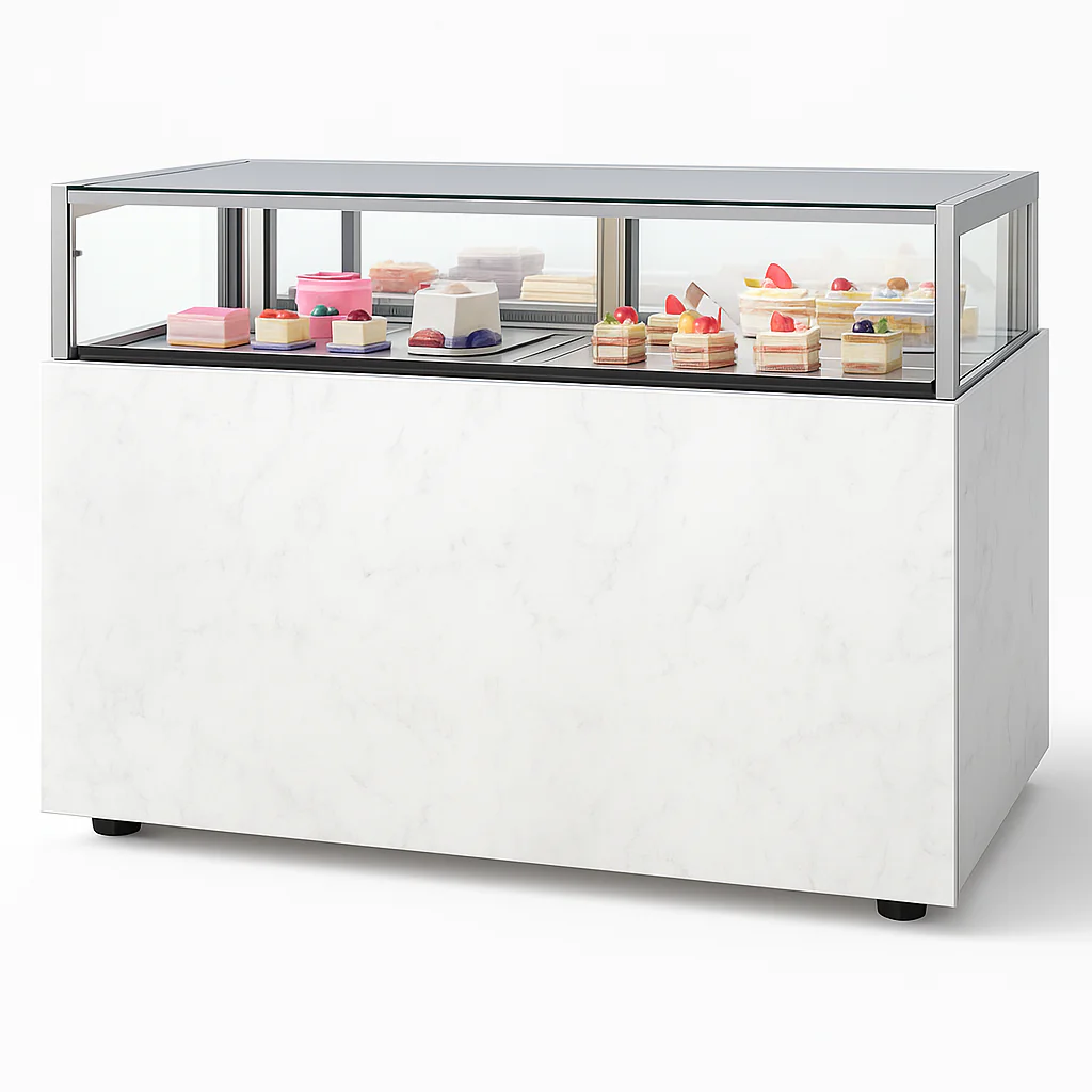 Tủ trưng bày Chocolate Turbo Air TCD-1200